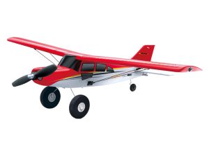 KOOTAI MAULE 512MM BRUSHLESS 4CH WITH GYRO EPP RTF - MODE 2 (RED)