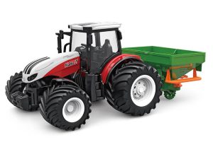KORODY RC 1:24 TRACTOR WITH FERTILIZER TRUCK