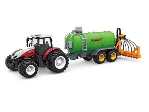KORODY RC 1:24 TRACTOR WITH LIQUID FERTILIZER SPRAYER