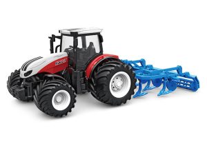 KORODY RC 1:24 TRACTOR WITH PLOUGH