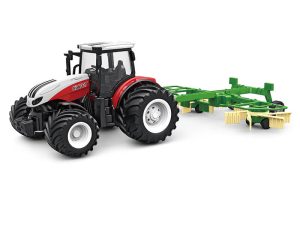 KORODY RC 1:24 TRACTOR WITH ROTARY RAKE