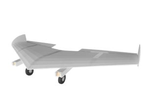 Flite Test Kraken Speed Build Kit with Maker Foam (1790mm)