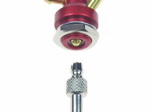 Dubro Kwik-Fill Fuelling Valve, Petrol (1 pc)