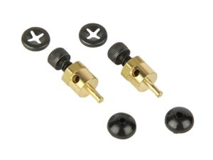 Dubro Kwik Grip E/Z Connectors (2 pcs per package)