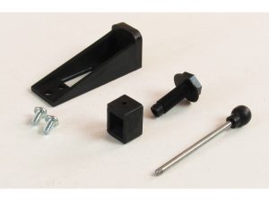 Dubro Kwik Switch Mount & Charging Jack (1 pc per package)