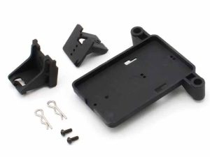 Kyosho 1:10 Fazer FZ02-FZD2 Micro Servo Mount Plate Set