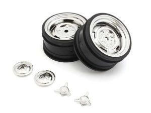 Kyosho 1:10 Wheel Classic Rally Plate (2)