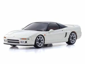 Kyosho Autoscale Mini-Z Honda NSX White (N-RM)