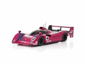 Kyosho Autoscale Mini-Z Jaguar XJR-14 No.4 LM 1991 (W-LM)