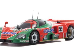 Kyosho Autoscale Mini-Z Mazda 787B No.55 1991 Winner (W-LM)
