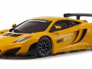 Kyosho Autoscale Mini-Z McLaren 12C GT3 2013 Orange (W-MM)
