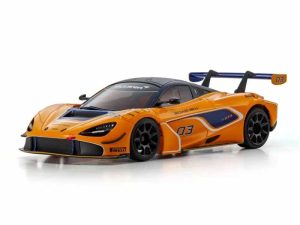 Kyosho Autoscale Mini-Z McLaren 720S GT3 Orange #03 (W-MM)