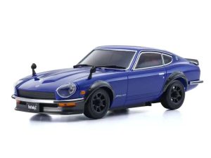 Kyosho Autoscale Mini-Z Nissan Fairlady 240Z-L Mettalic Blue (MA020)