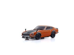 Kyosho Autoscale Mini-Z Nissan Fairlady 240Z-L Tuned Orange (MA020)