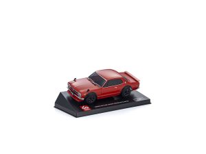 Kyosho Autoscale Mini-Z Nissan Skyline 2000 GTR KPCG10 Red 60th Anniv
