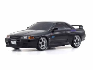 Kyosho Autoscale Mini-Z Nissan Skyline R32 Initial-D Black (MA020N-L)