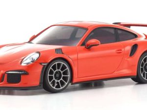 Kyosho Autoscale Mini-Z Porsche 911 GT3 RS Orange (N-RM)