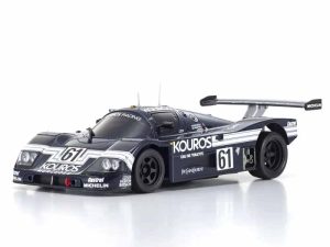 Kyosho Autoscale Mini-Z Sauber Mercedes C9 Kouros No61 LM 1987 (W-LM)