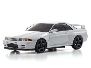 Kyosho Autoscale Mini-Z Skyline GT-R Nismo R32 White (MA020N-L)