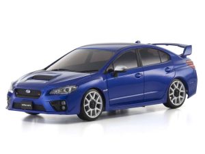 Kyosho Autoscale Mini-Z Subaru Impreza WRX STI WR (MA020)