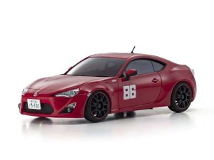Kyosho Autoscale Mini-Z Toyota 86 MF Ghost (MA020N-L)