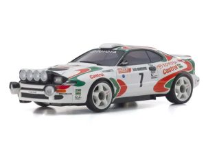 Kyosho Autoscale Mini-Z Toyota Celica Turbo No7 WRC 1993 (MA020N-M)