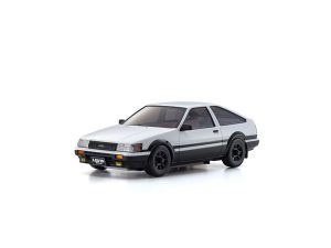 Kyosho Autoscale Mini-Z Toyota Corolla Levin AE86 White-Black (MA020)