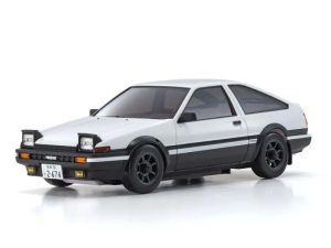 Kyosho Autoscale Mini-Z Toyota Trueno AE86 Initial-D (MA020N-L)