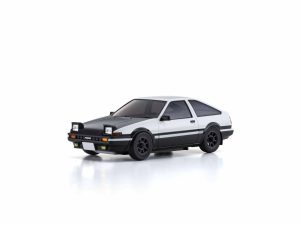 Kyosho Autoscale Mini-Z Toyota Trueno AE86 Initial-D Carb (MA020N-L)