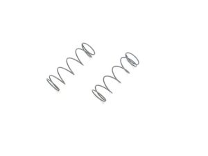 Kyosho Big Shock Springs S 6.5x1.4 L=70mm Grey (2)