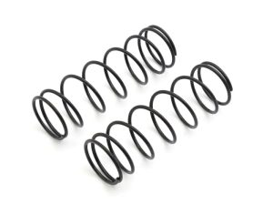 Kyosho Big Shock Springs S 8.0x1.6 L=72mm Black (2)