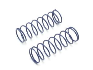 Kyosho Big Shock Springs S 9.0x1.6 L=72mm Navy Blue (2)