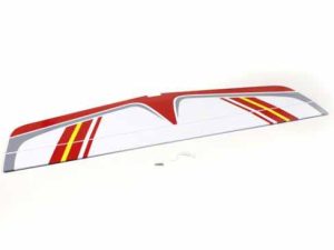 Kyosho Calmato Alpha 40 Trainer-Sports Horizontal Wing  - Red