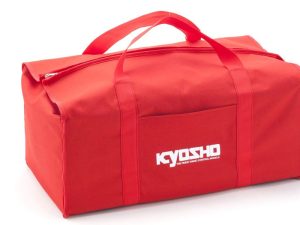 Kyosho Carrying Bag Red (320x560x220mm)
