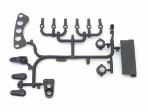 Kyosho EP Fantom 4WD Servo Saver & Bumper