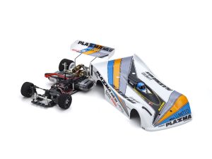 Kyosho EP Plazma 2WD MK.3 Limited A2 1:12 Kit *Legendary Series*