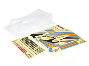 Kyosho EP Plazma MK3 1:12 Clear Bodyshell