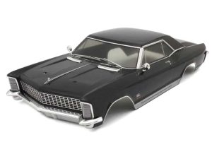 Kyosho Fazer FZ02 1:10 Buick Riviera 1965 Body Set - Black