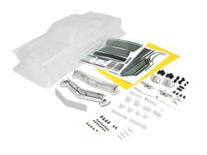 Kyosho Fazer FZ02 1:10 Buick Riviera 1965 Clear Body Set