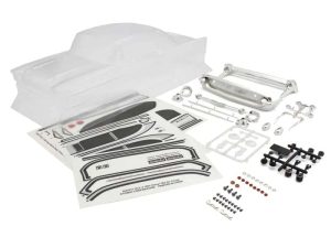 Kyosho Fazer FZ02 1:10 Chevy Bel Air 1957 Coupe Clear Body Set