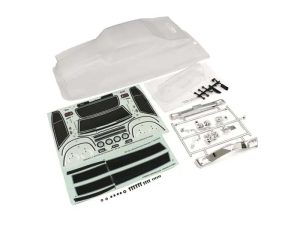 Kyosho Fazer FZ02 1:10 Chevy Chevelle R SS 454 LS6 Clear Body Set