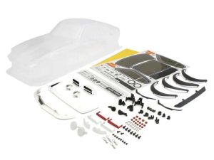 Kyosho Fazer FZ02 1:10 Datsun 240Z 1971 Tuned Ver Clear Body Set