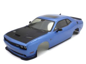 Kyosho Fazer FZ02 1:10 Dodge Challenger SRT 2015 Body Set - Blue