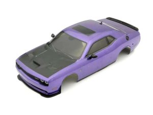 Kyosho Fazer FZ02 1:10 Dodge Challenger SRT 2015 Body Set - Purple