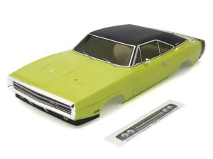 Kyosho Fazer FZ02 1:10 Dodge Charger 1970 - Sublime Green