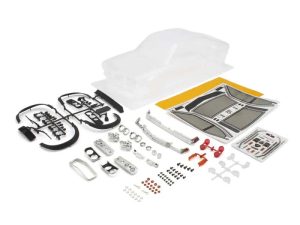 Kyosho Fazer FZ02 1:10 Mazda Savanna GT 1972 Clear Body Set