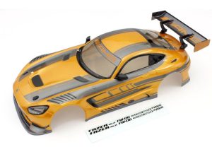 Kyosho Fazer FZ02 1:10 Mercedes AMG GT3 Body Set - Color T1