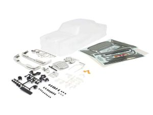 Kyosho Fazer FZ02 1:10 Mercedes-Benz 300 SEL 1971 Clear Body Set