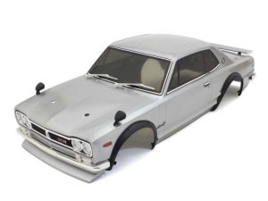 Kyosho Fazer FZ02 1:10 Skyline 2000 GT-R KPGC10 Body Set - Silver