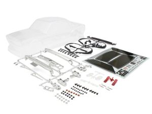 Kyosho Fazer FZ02 1:10 Skyline 2000 GT-R KPGC10 Clear Body Set